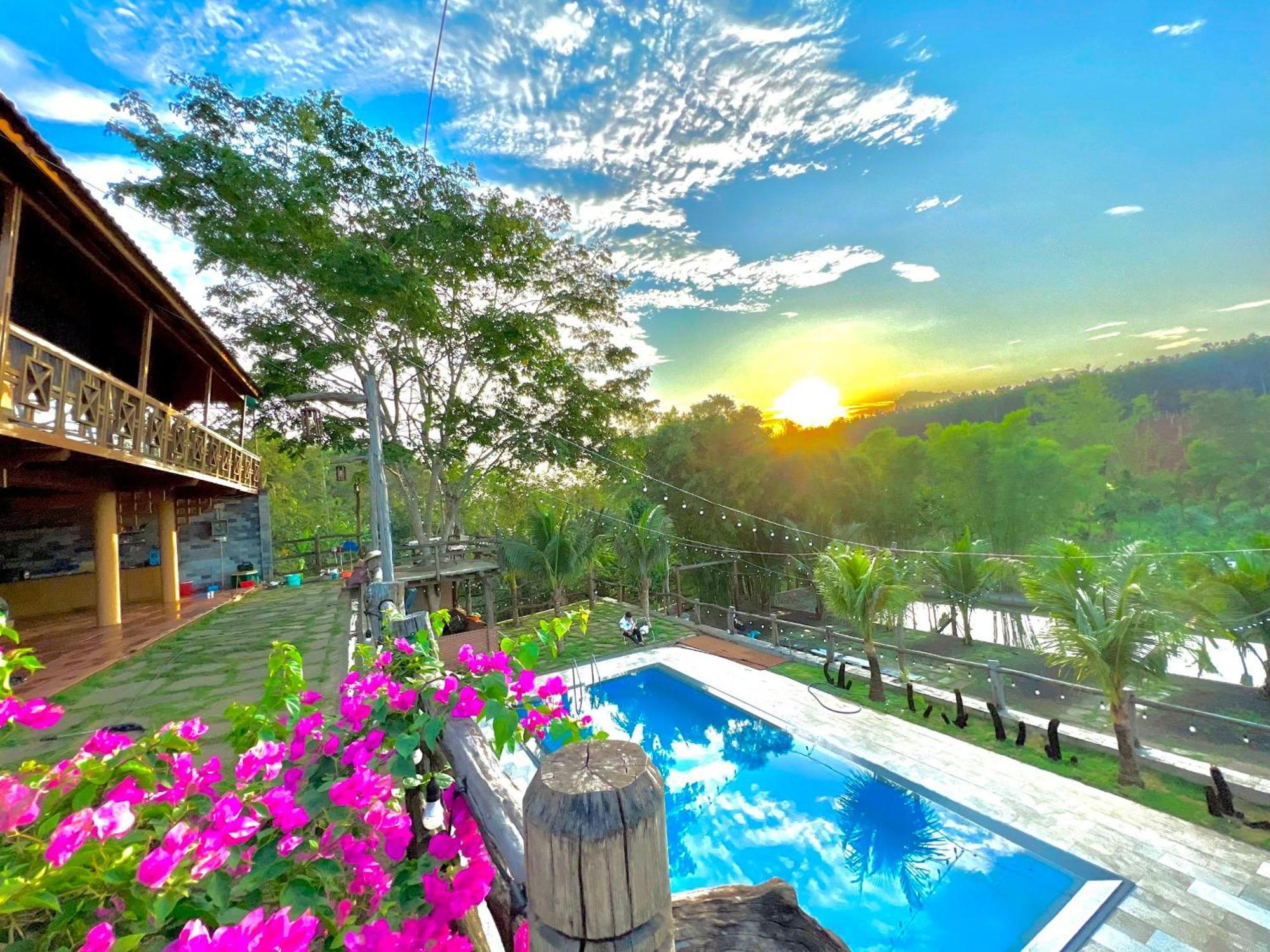 An Nhien Farm - Venuestay بون ما توت المظهر الخارجي الصورة