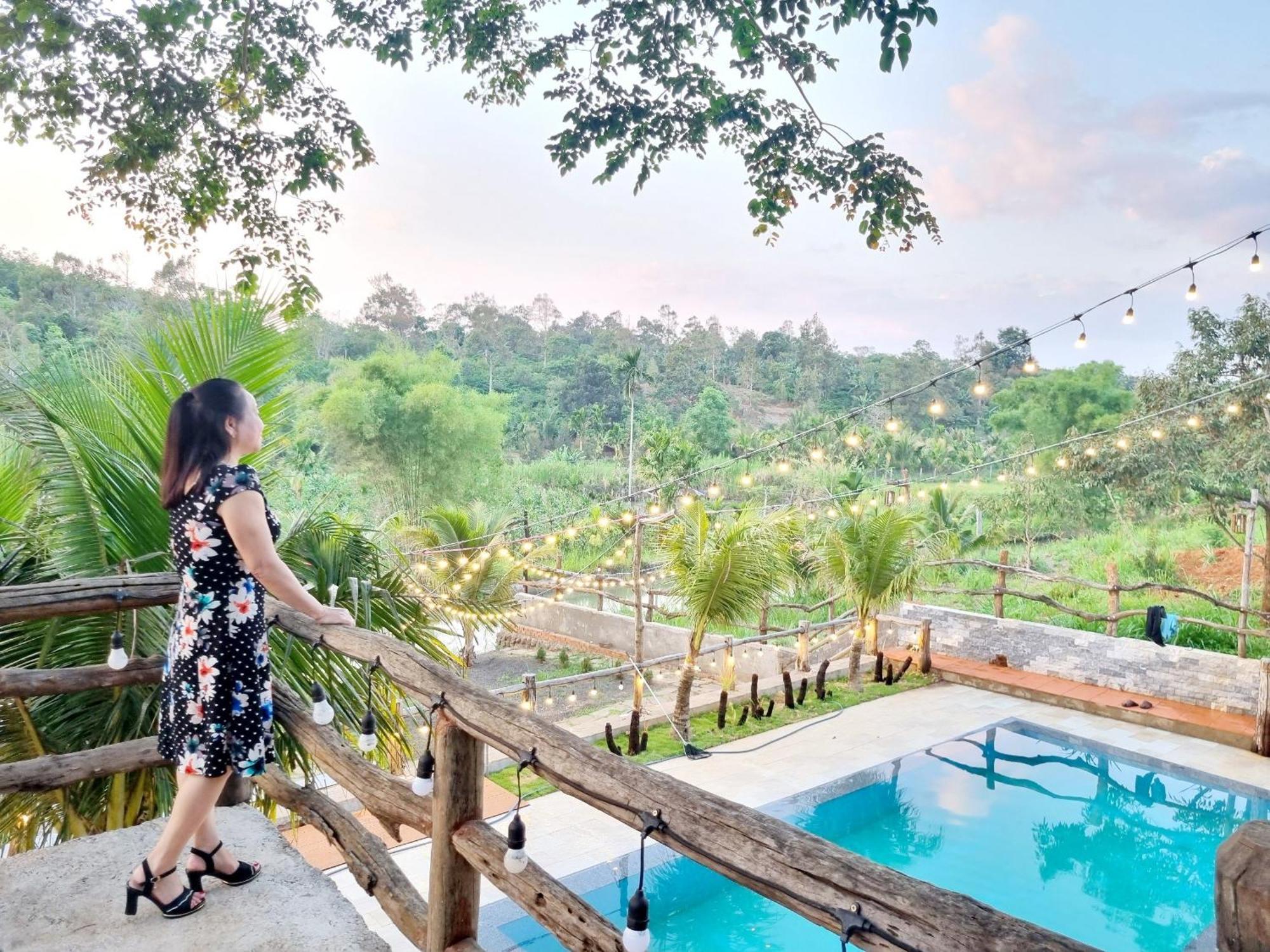An Nhien Farm - Venuestay بون ما توت المظهر الخارجي الصورة