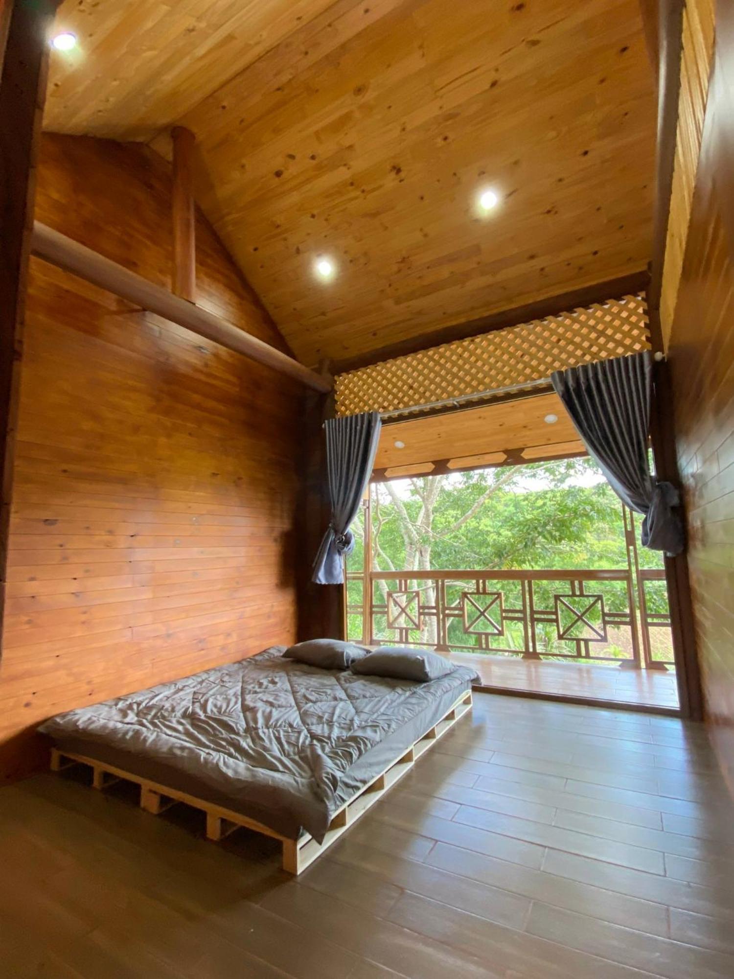 An Nhien Farm - Venuestay بون ما توت المظهر الخارجي الصورة