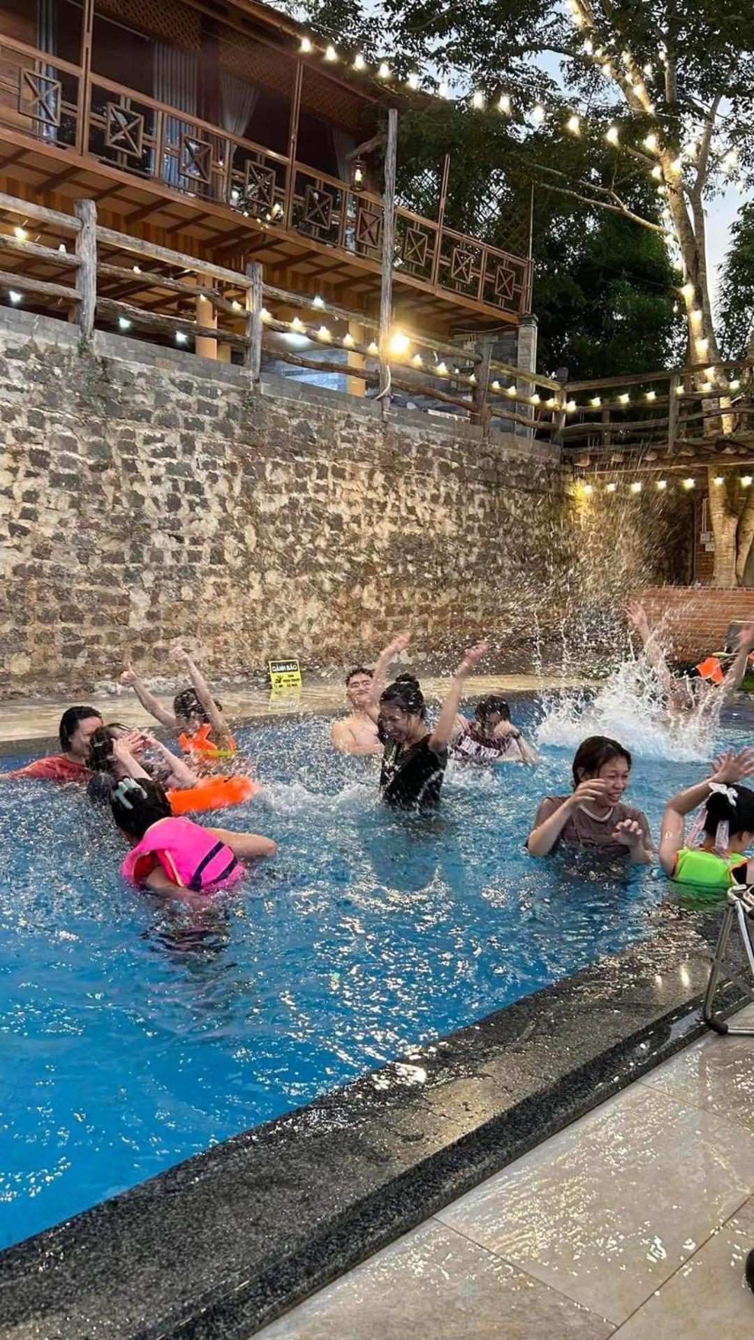 An Nhien Farm - Venuestay بون ما توت المظهر الخارجي الصورة