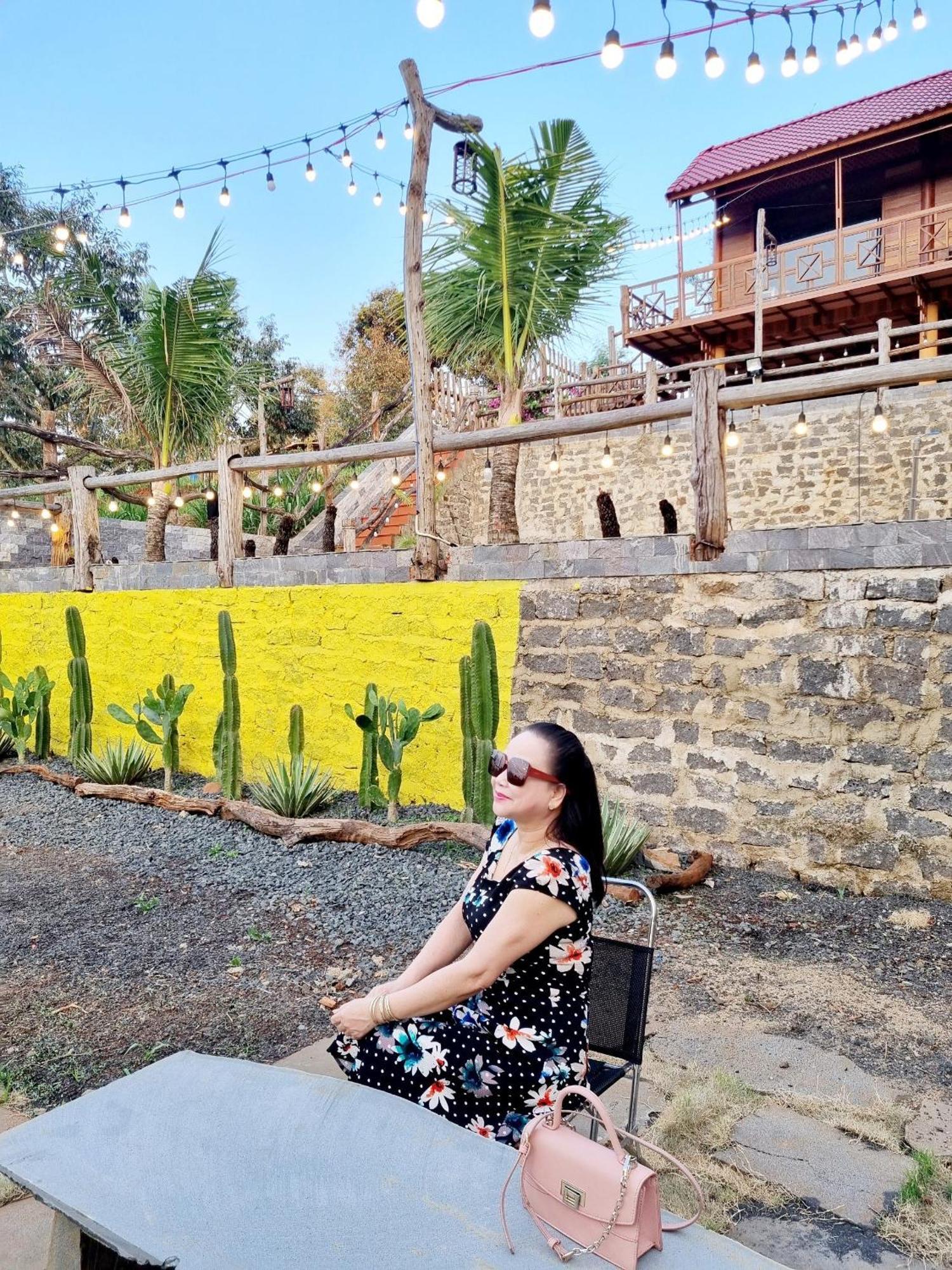 An Nhien Farm - Venuestay بون ما توت المظهر الخارجي الصورة