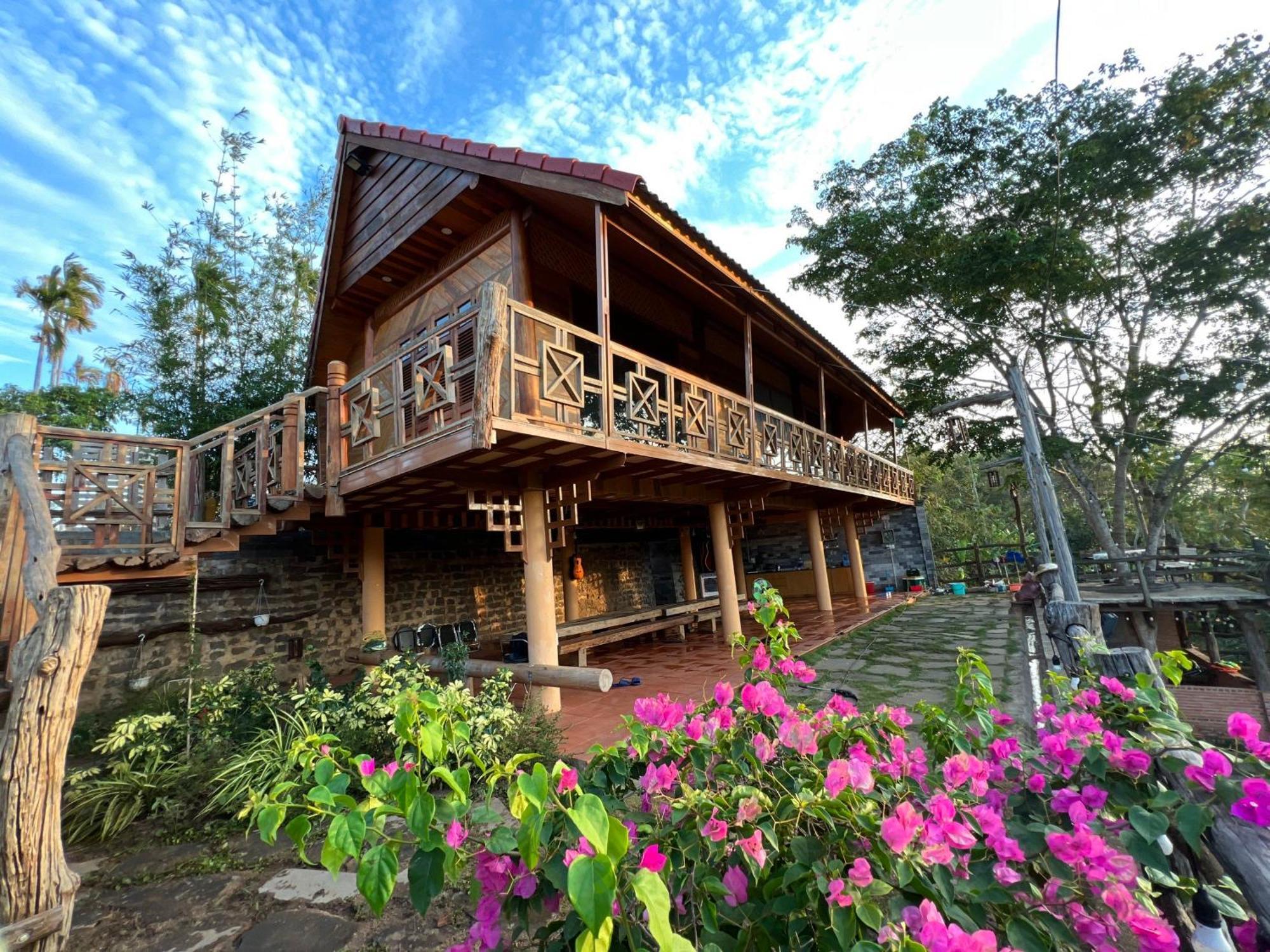 An Nhien Farm - Venuestay بون ما توت المظهر الخارجي الصورة