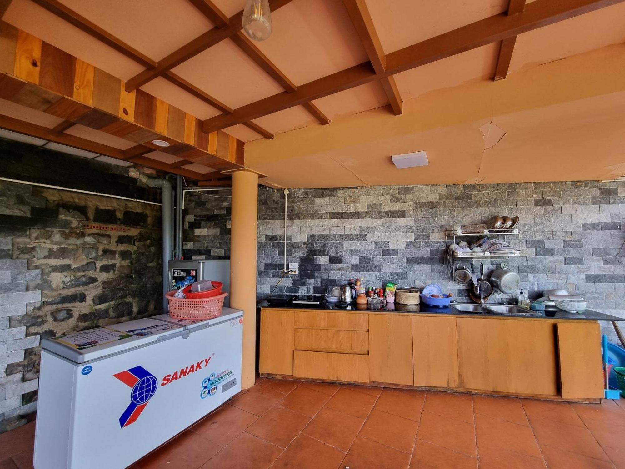 An Nhien Farm - Venuestay بون ما توت المظهر الخارجي الصورة