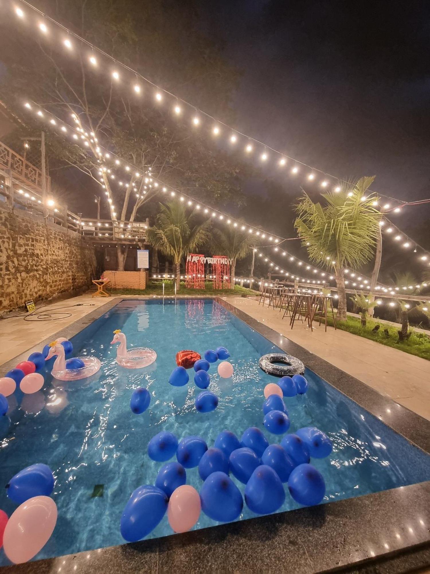 An Nhien Farm - Venuestay بون ما توت المظهر الخارجي الصورة