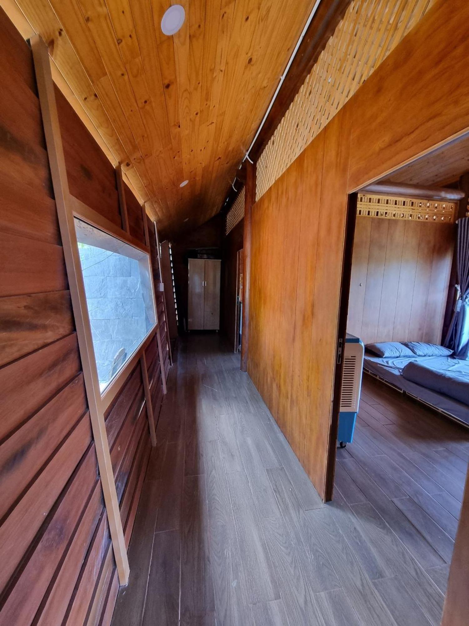 An Nhien Farm - Venuestay بون ما توت المظهر الخارجي الصورة
