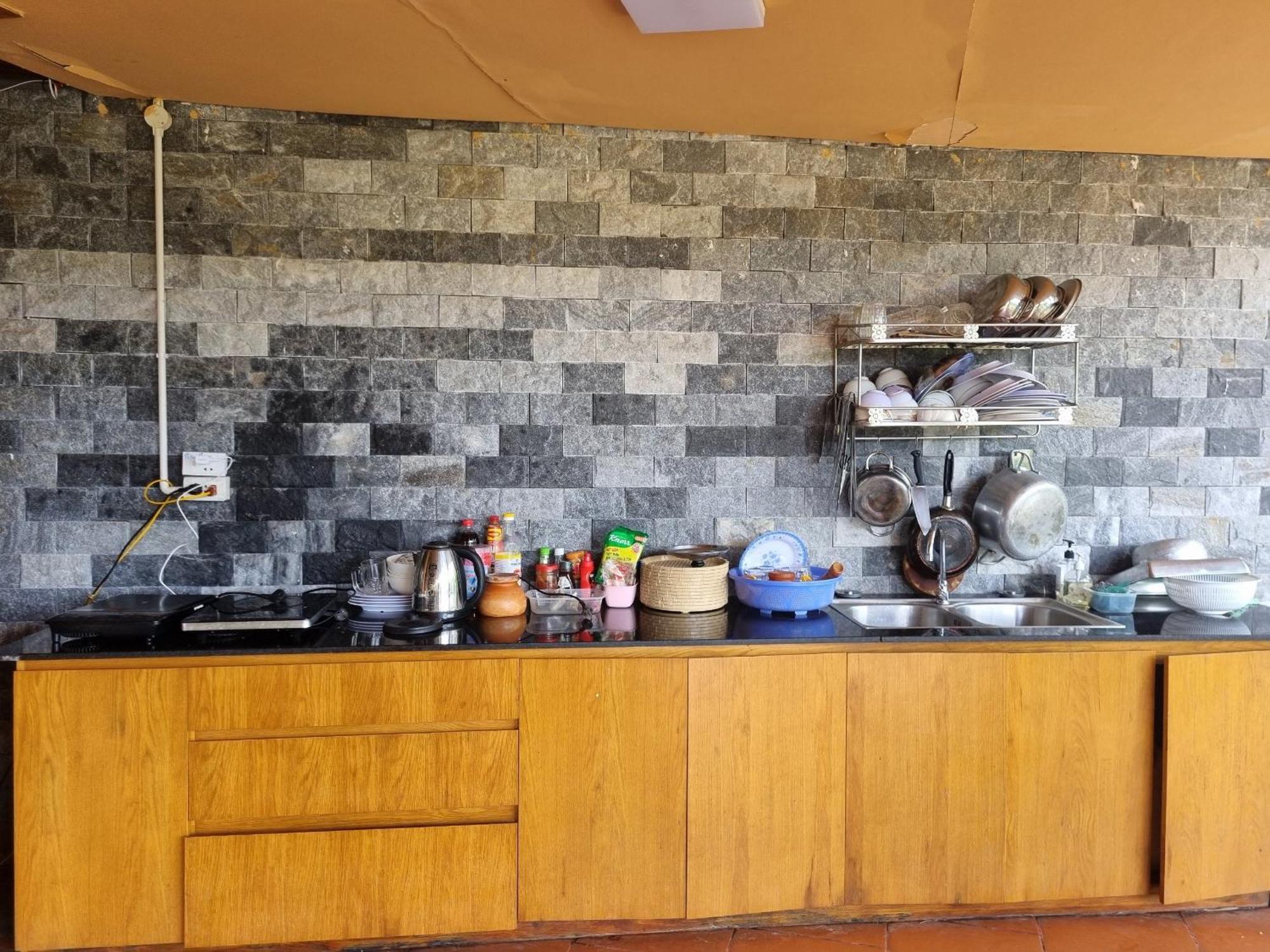 An Nhien Farm - Venuestay بون ما توت المظهر الخارجي الصورة